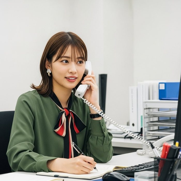 MGAのオペレーター